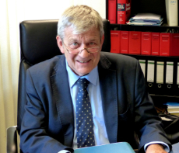 Rechtsanwalt Detlef Jahrmarkt